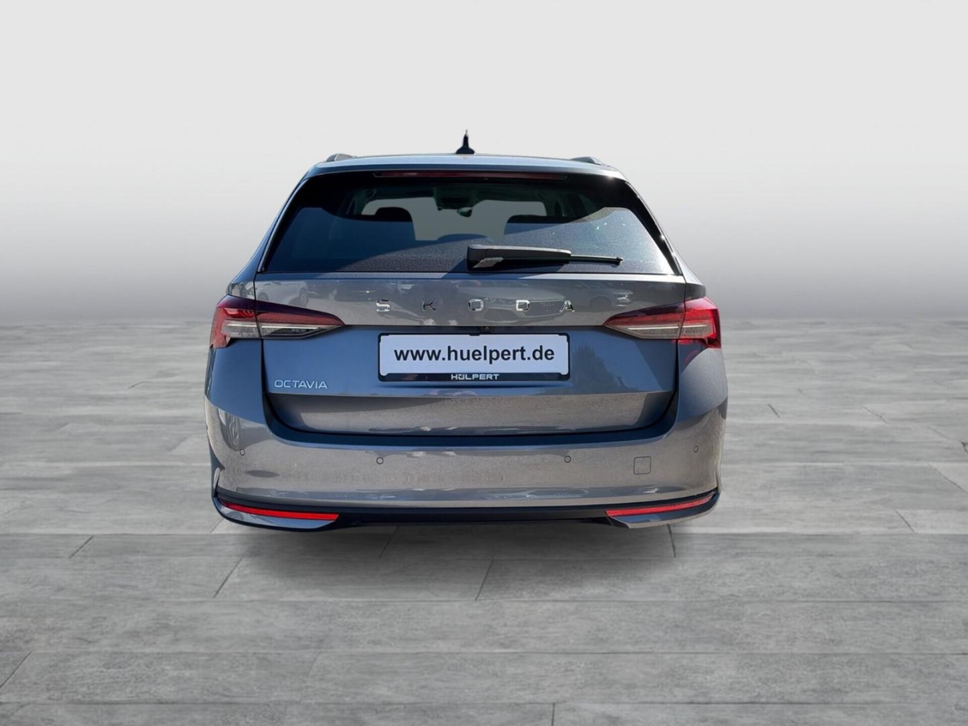 Skoda Octavia Combi Tour