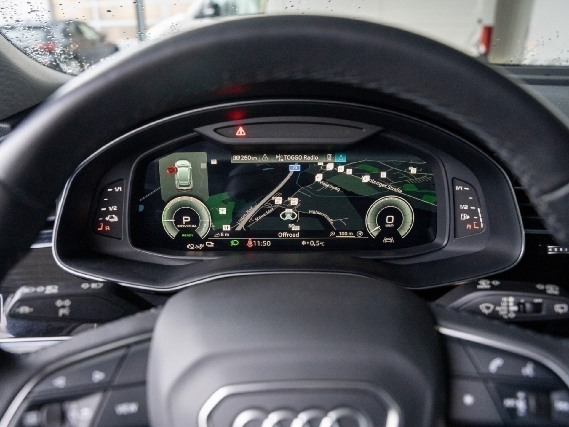 Audi Q8 SUV TFSI e