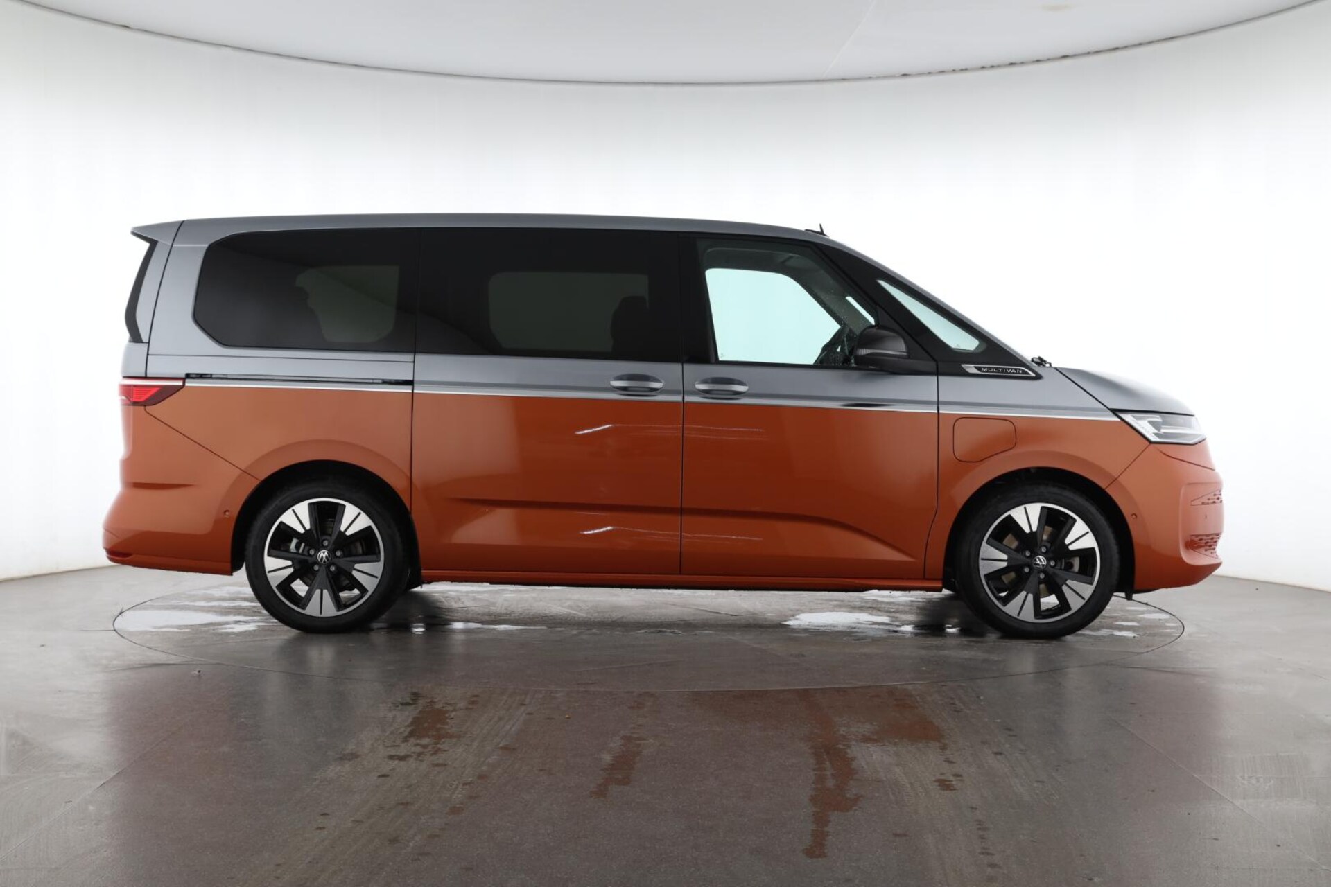 Volkswagen Multivan Langversion Style