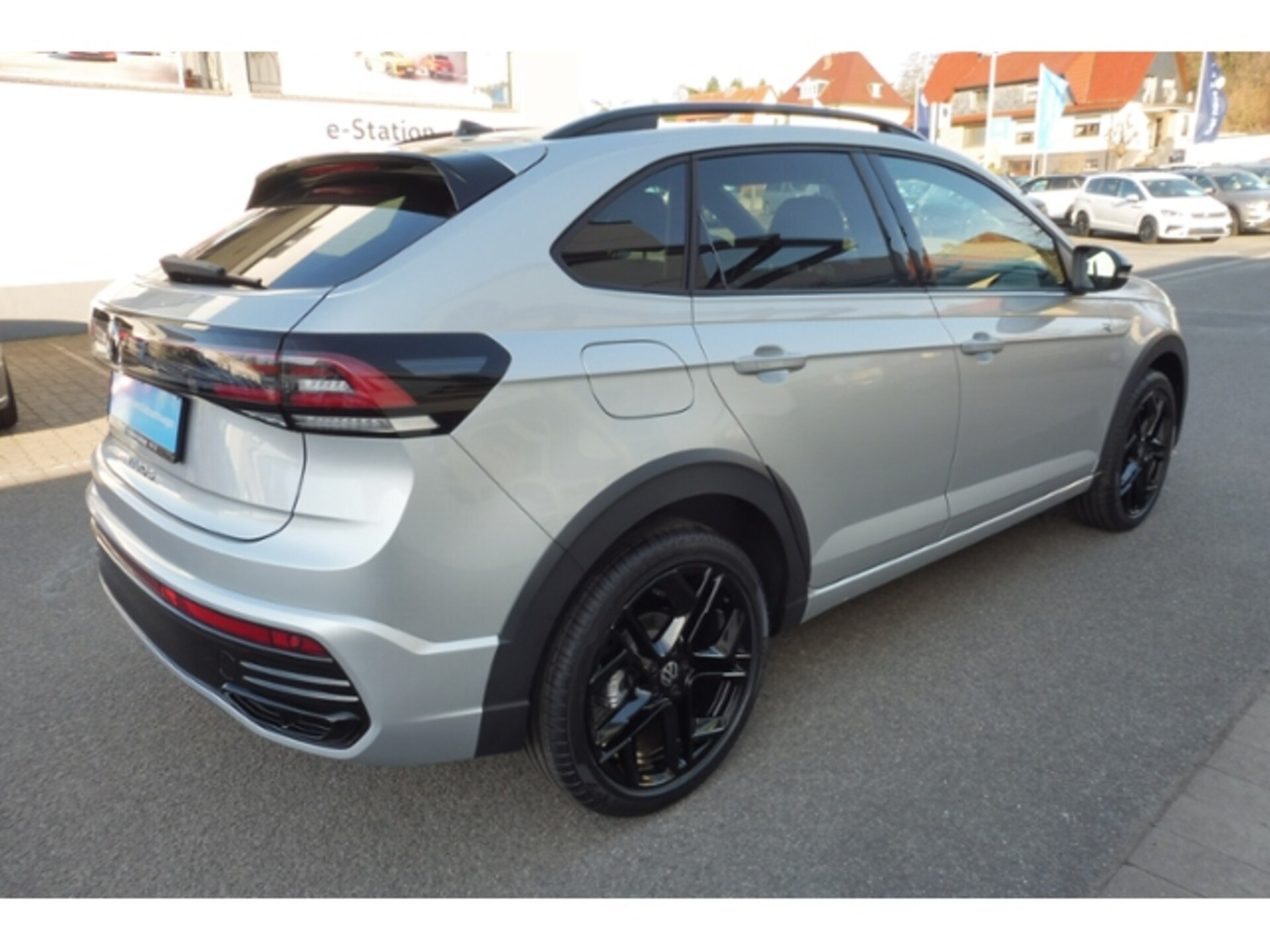 Volkswagen Taigo R-Line