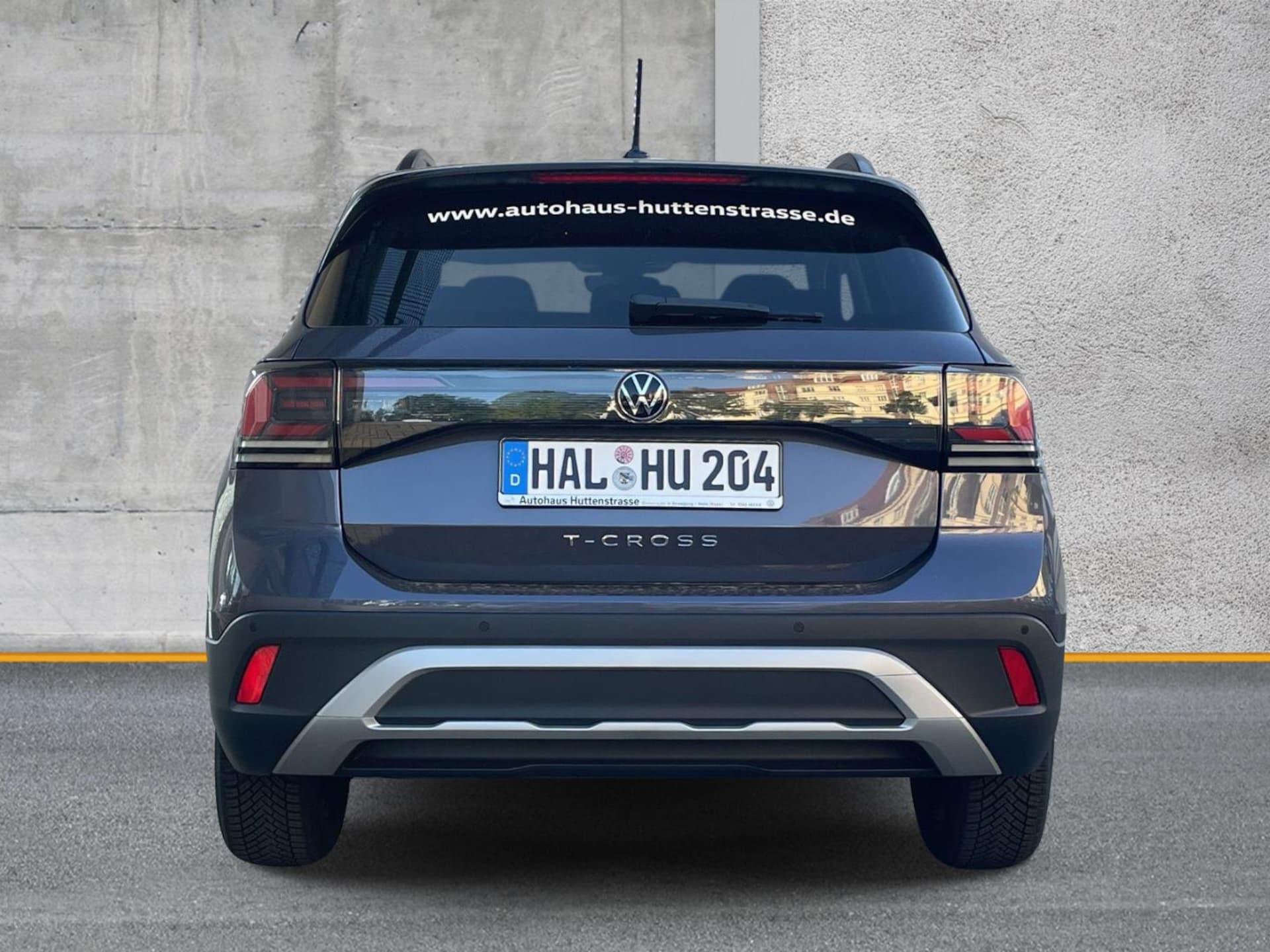 Volkswagen T-Cross ENERGY