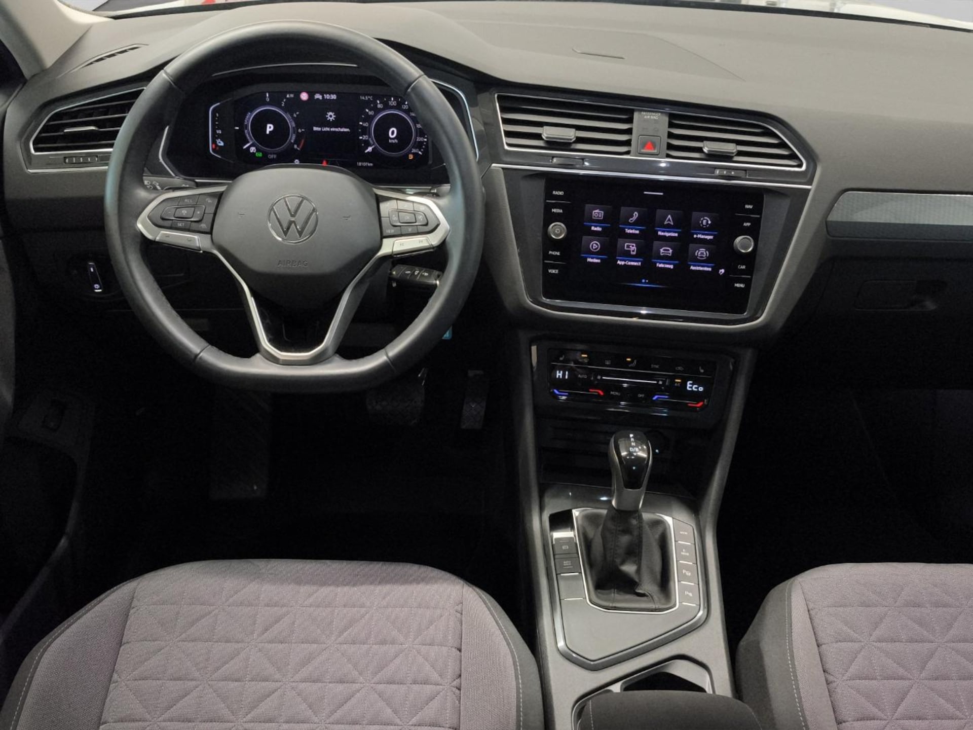 Volkswagen Tiguan Life