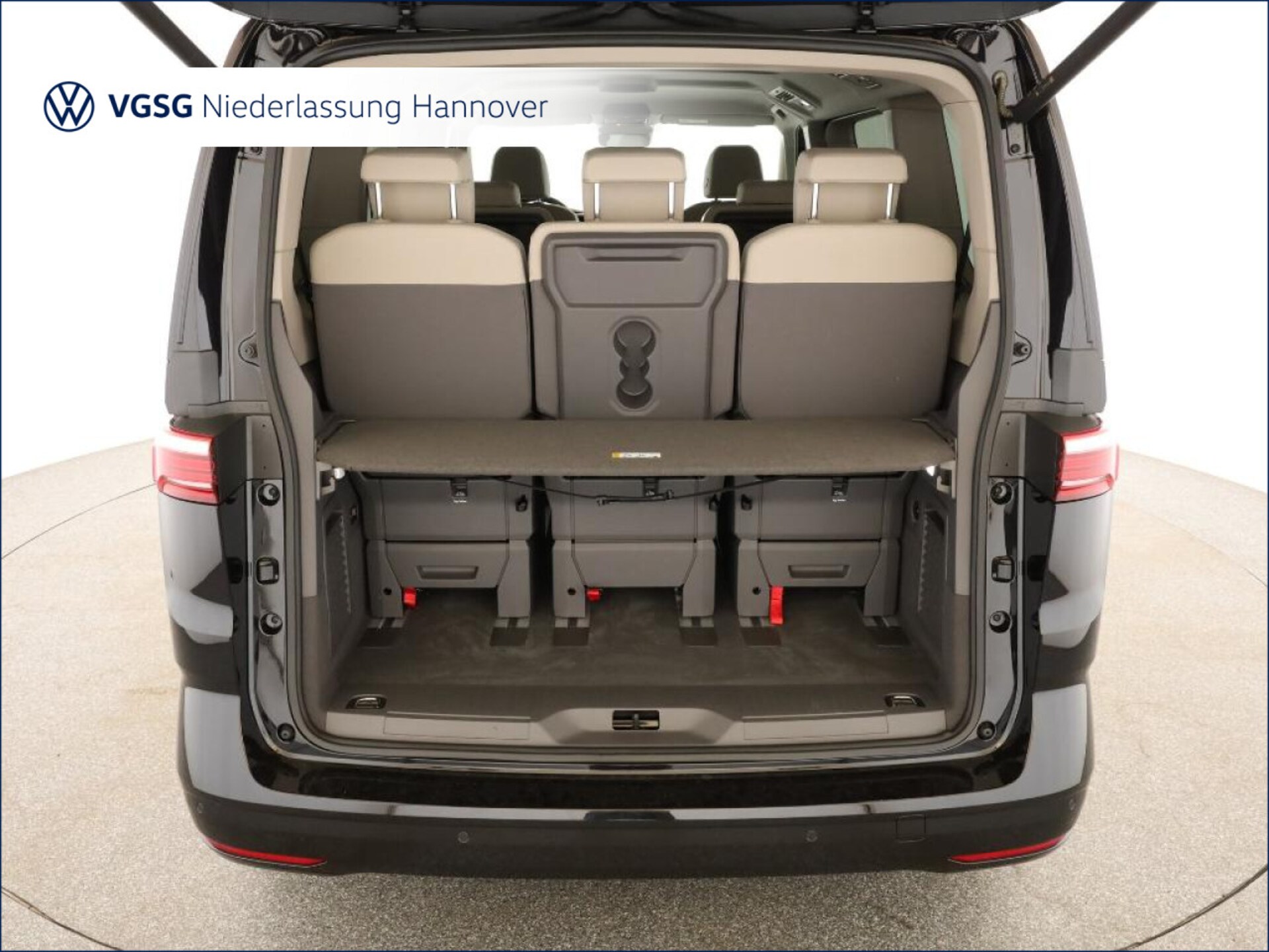 Volkswagen Multivan Life