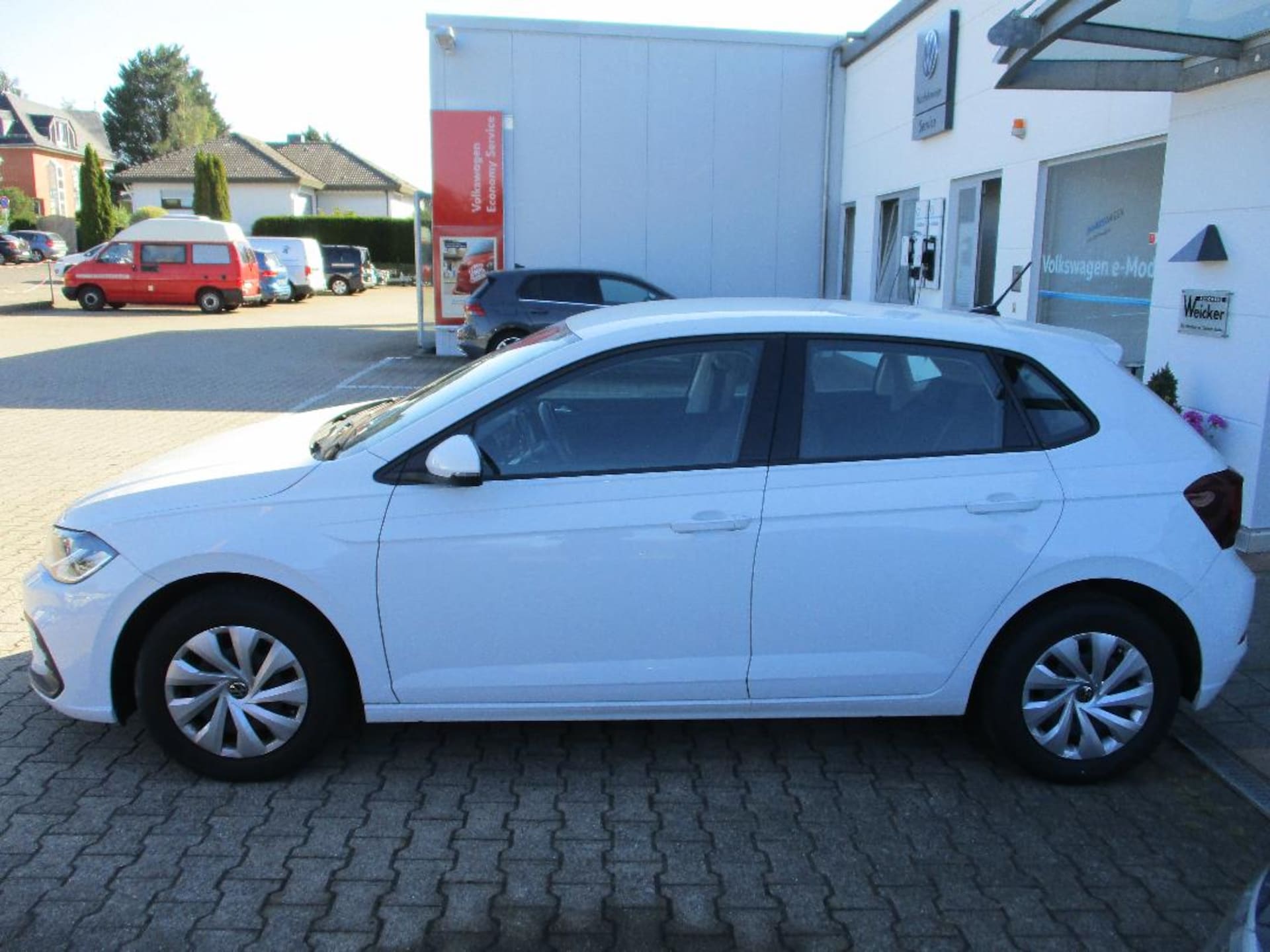 Volkswagen Polo Life