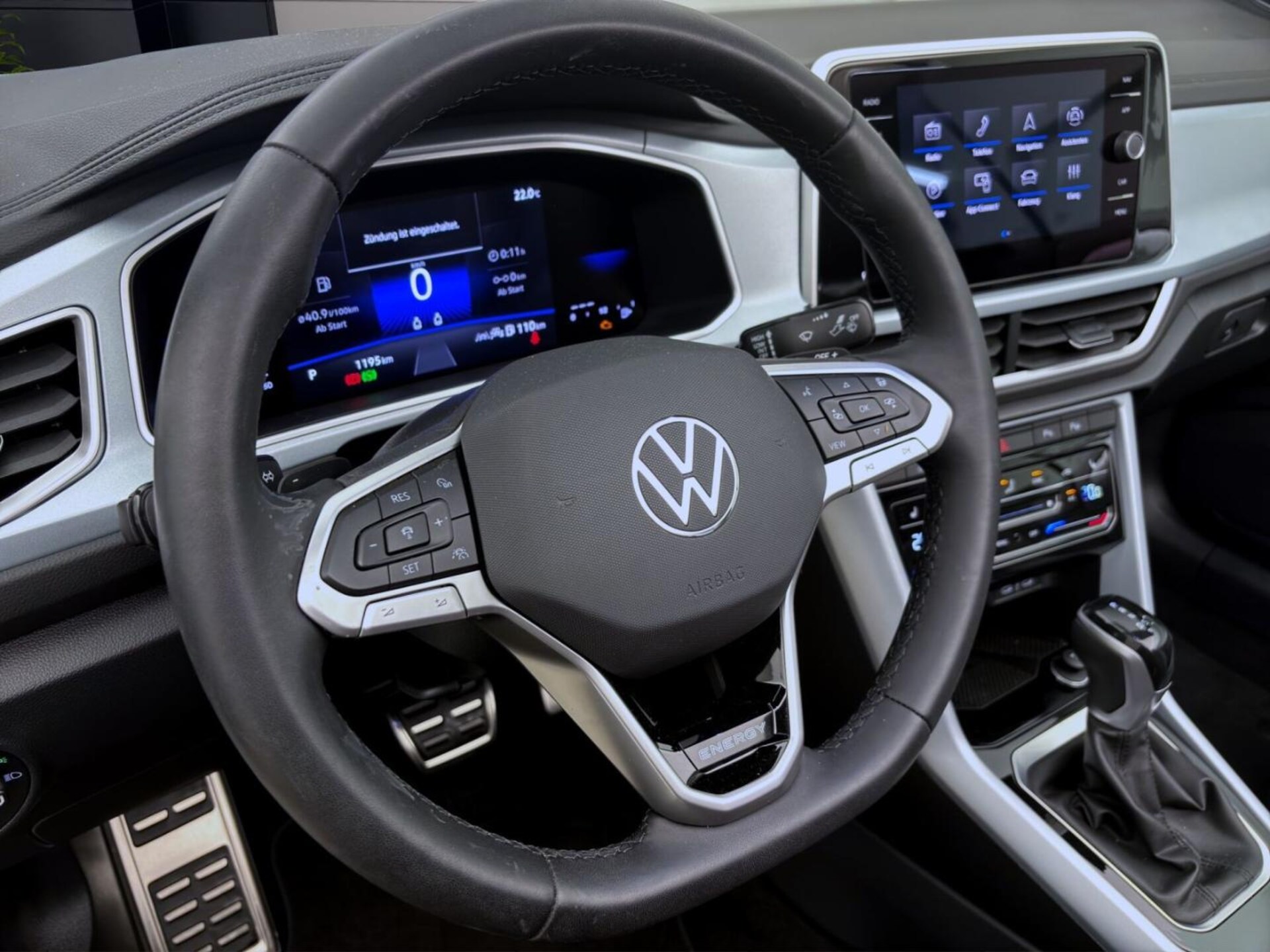 Volkswagen T-Roc Cabriolet ENERGY
