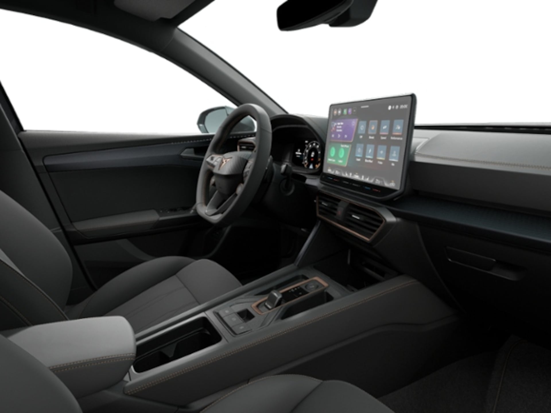 CUPRA Leon Sportstourer