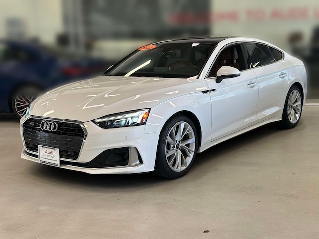 2023 Audi A5 Sportback