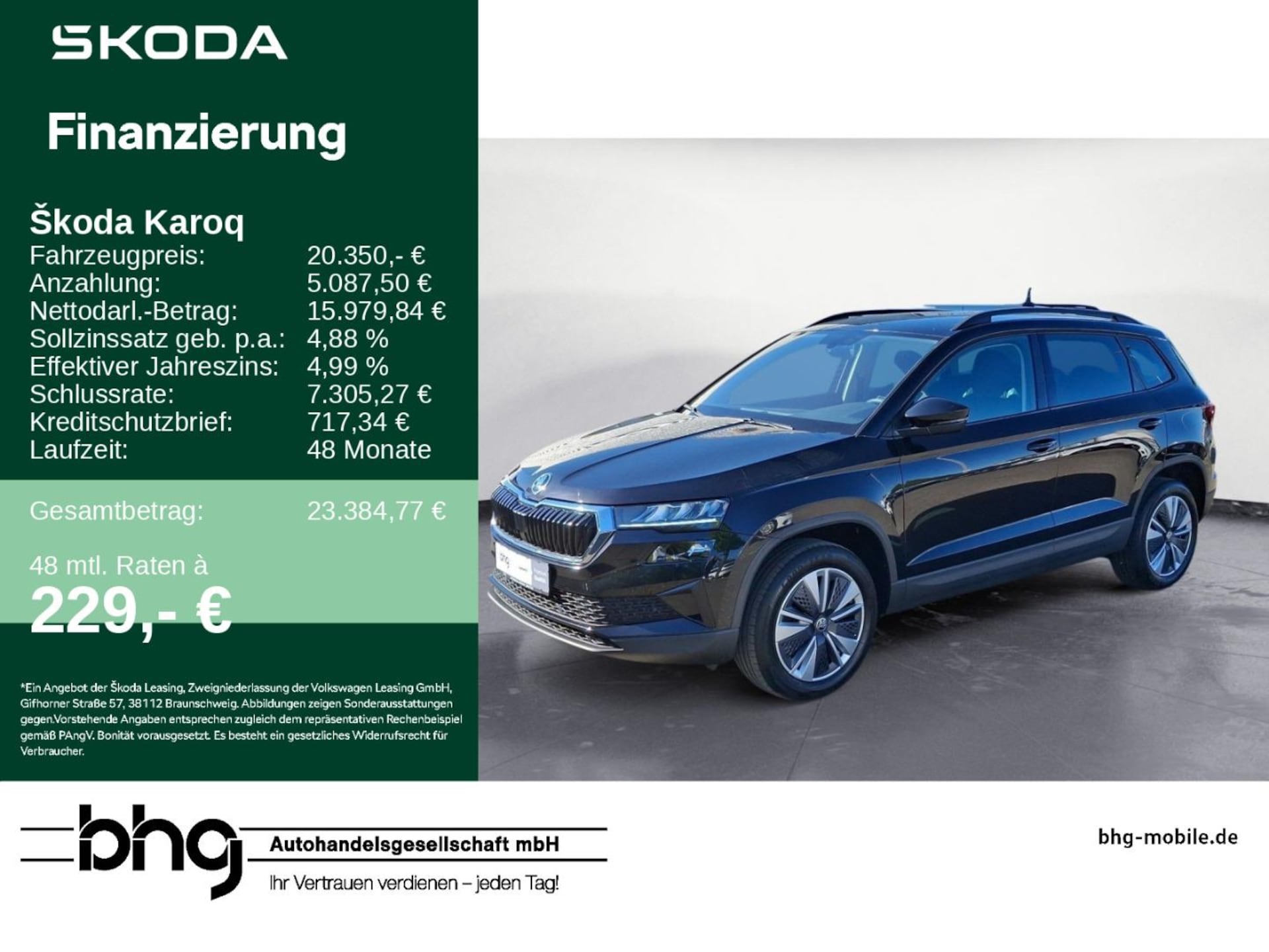 Skoda Karoq Ambition