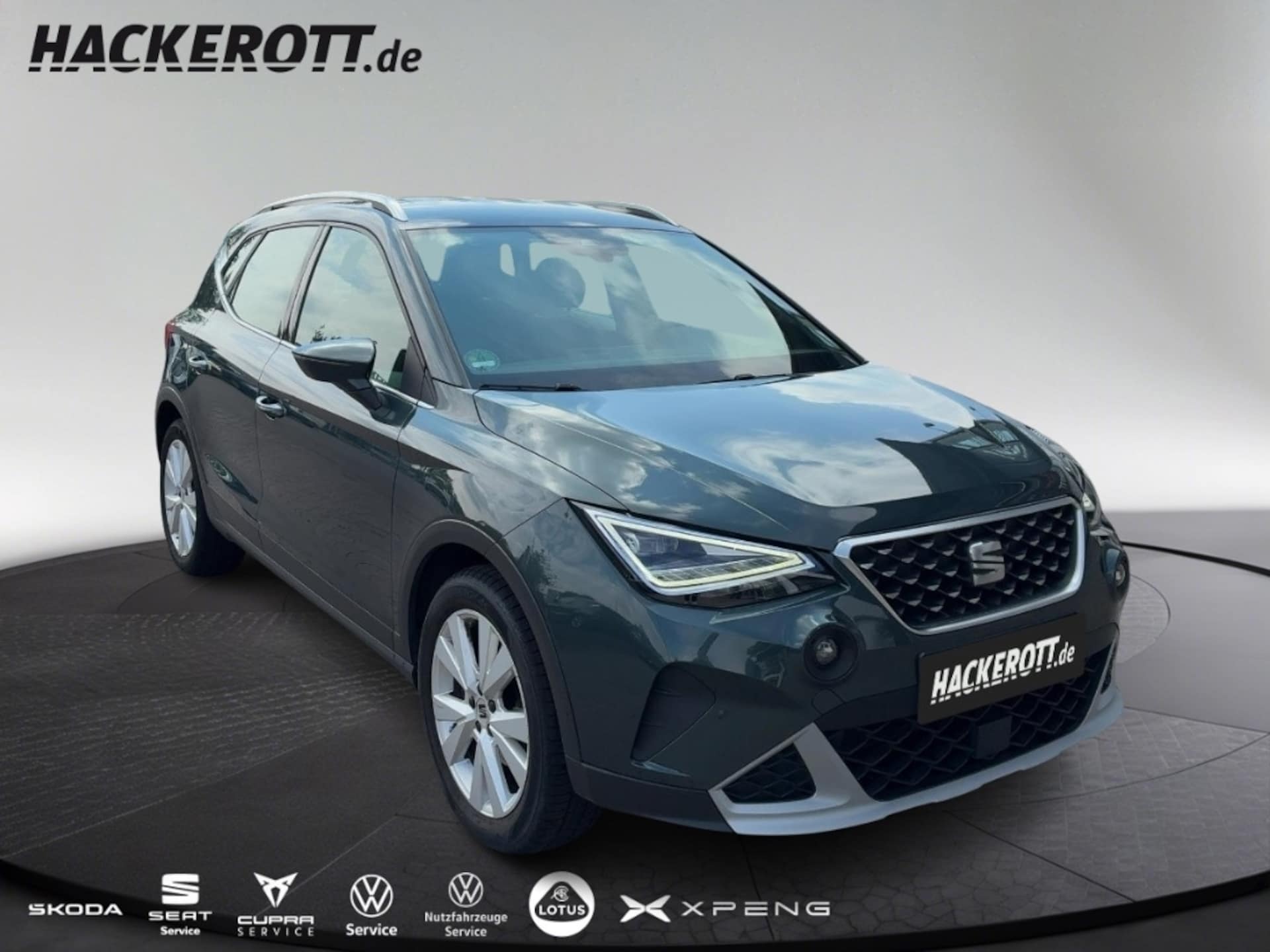 SEAT Arona Xperience