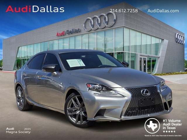 2015 Lexus IS 250