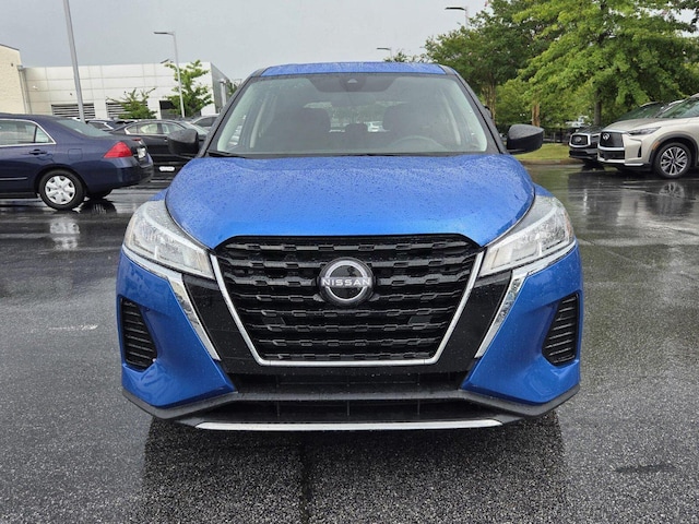 2024 Nissan Kicks