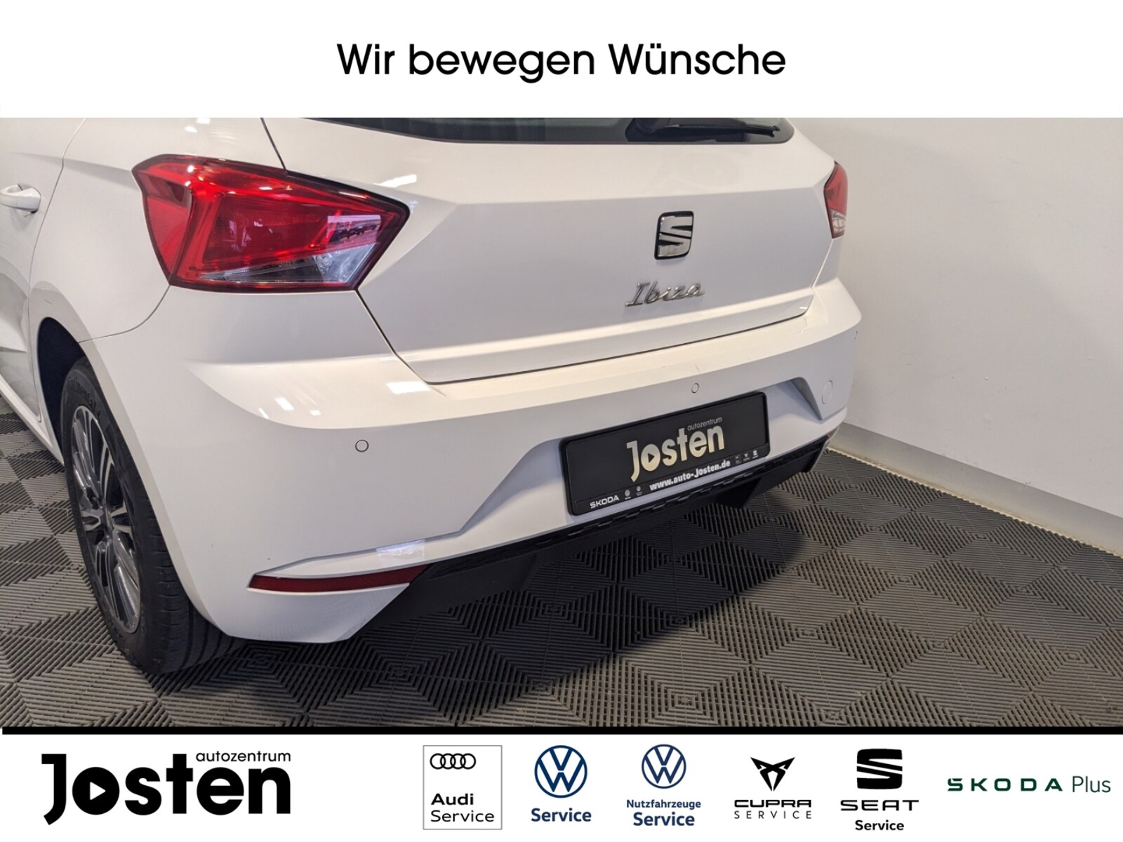SEAT Ibiza – Bild 5