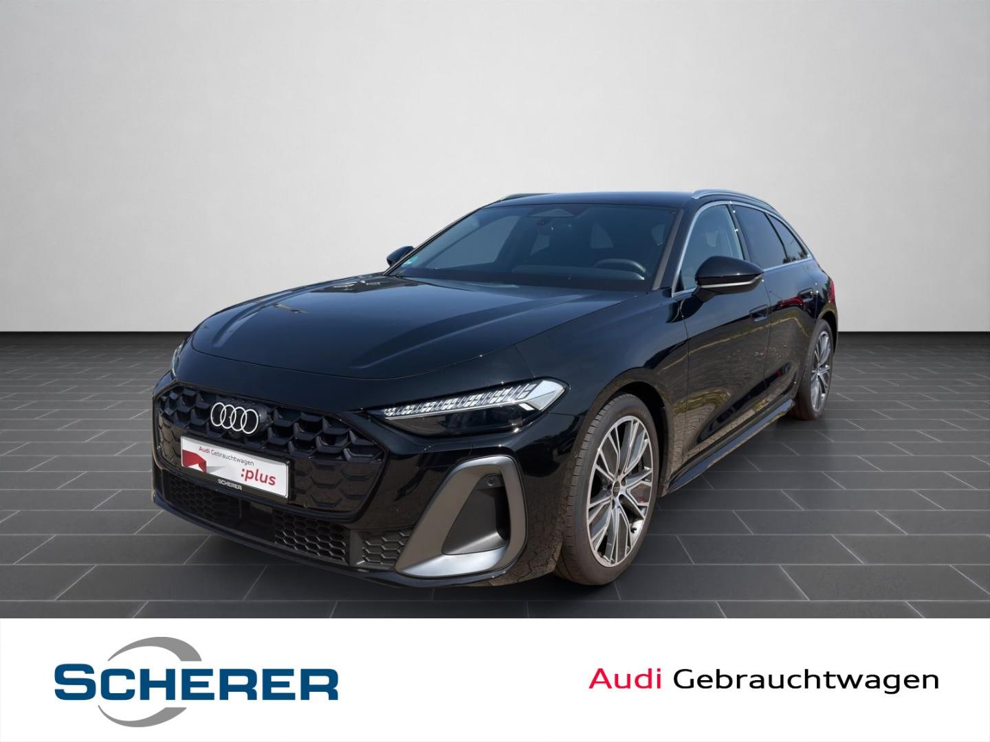 Bild über Audi A5 Avant TFSI S tronic - für weitere Informationen kontaktieren Sie den Audi Partner