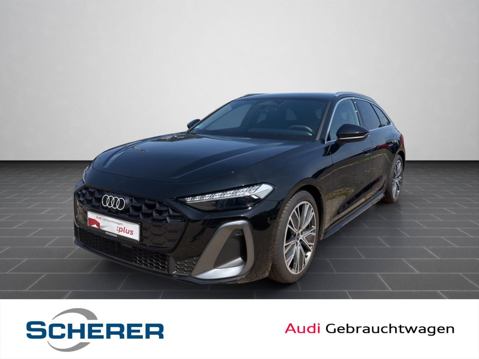 Audi A5 Avant