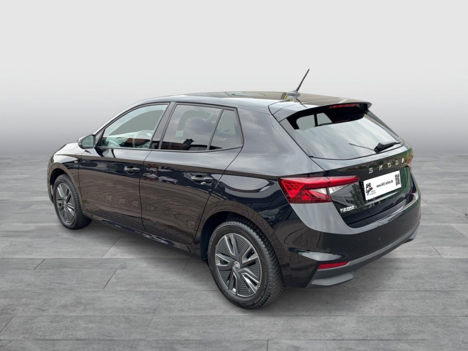 Škoda Fabia – Bild 4