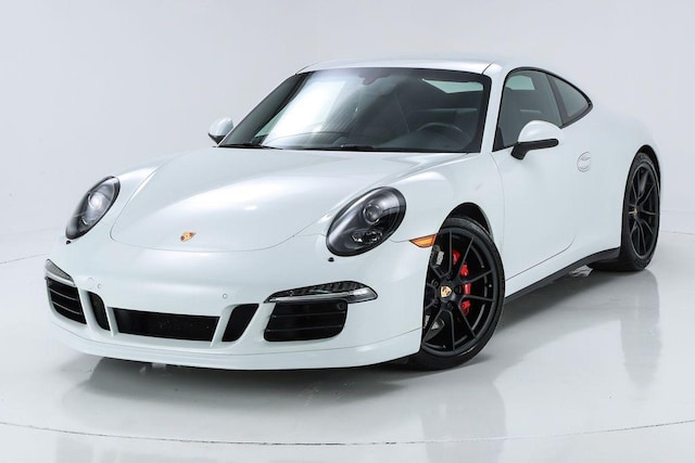 2015 Porsche