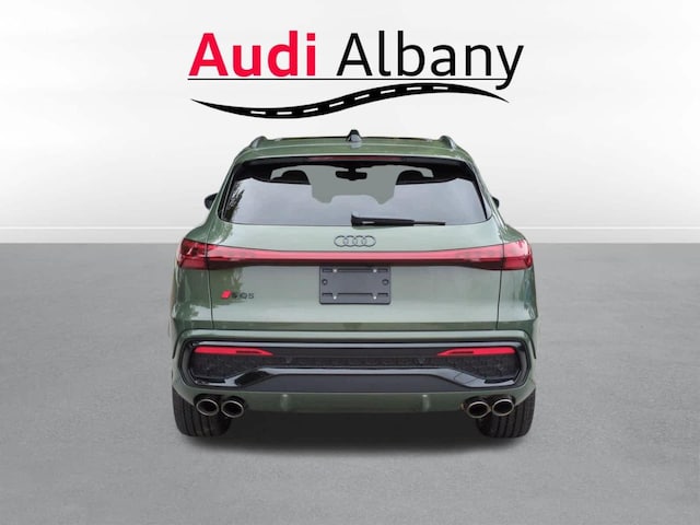 2026 Audi SQ5