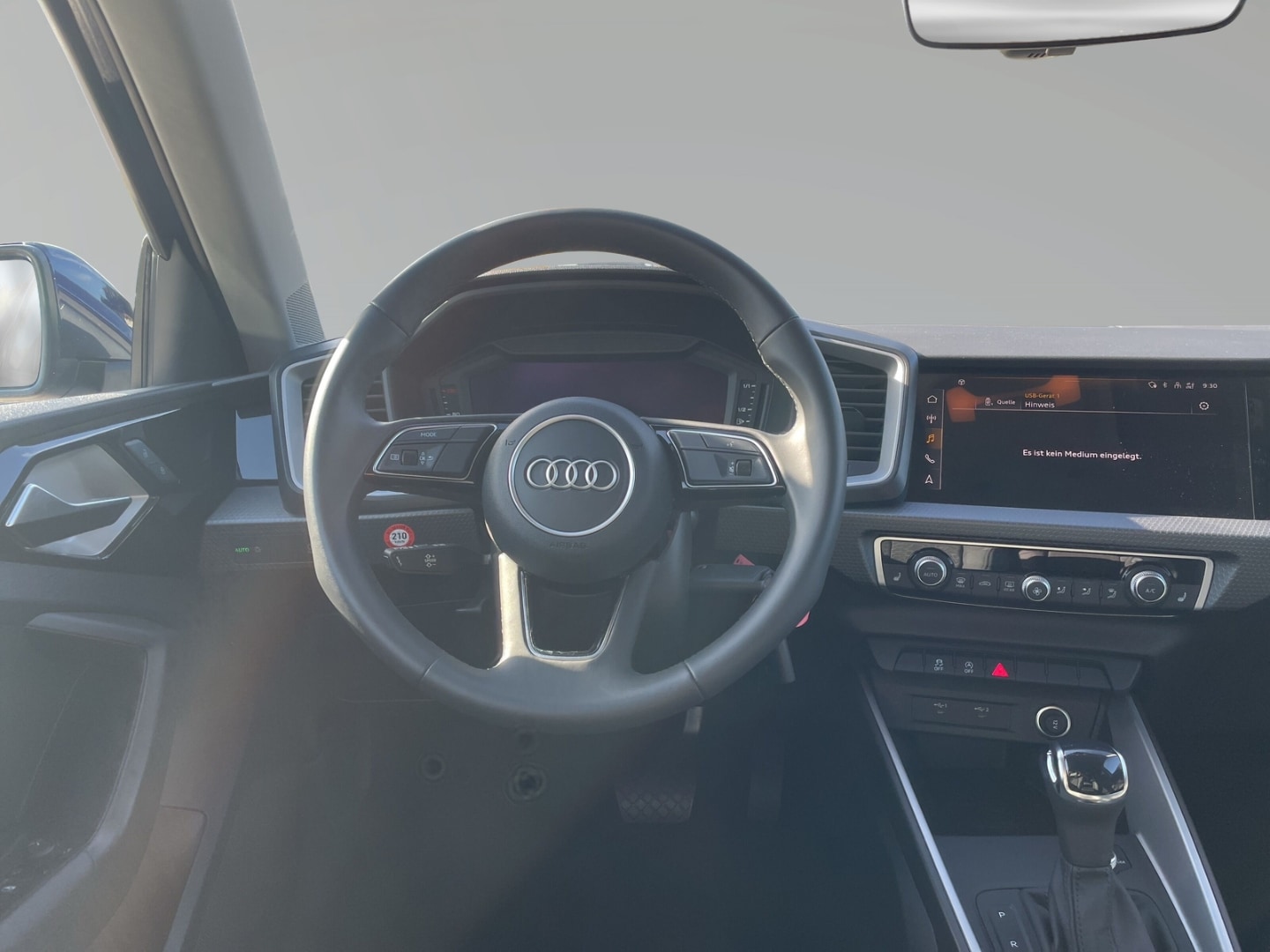 Bild über Audi A1 Sportback advanced 35 TFSI S tronic - für weitere Informationen kontaktieren Sie den Audi Partner