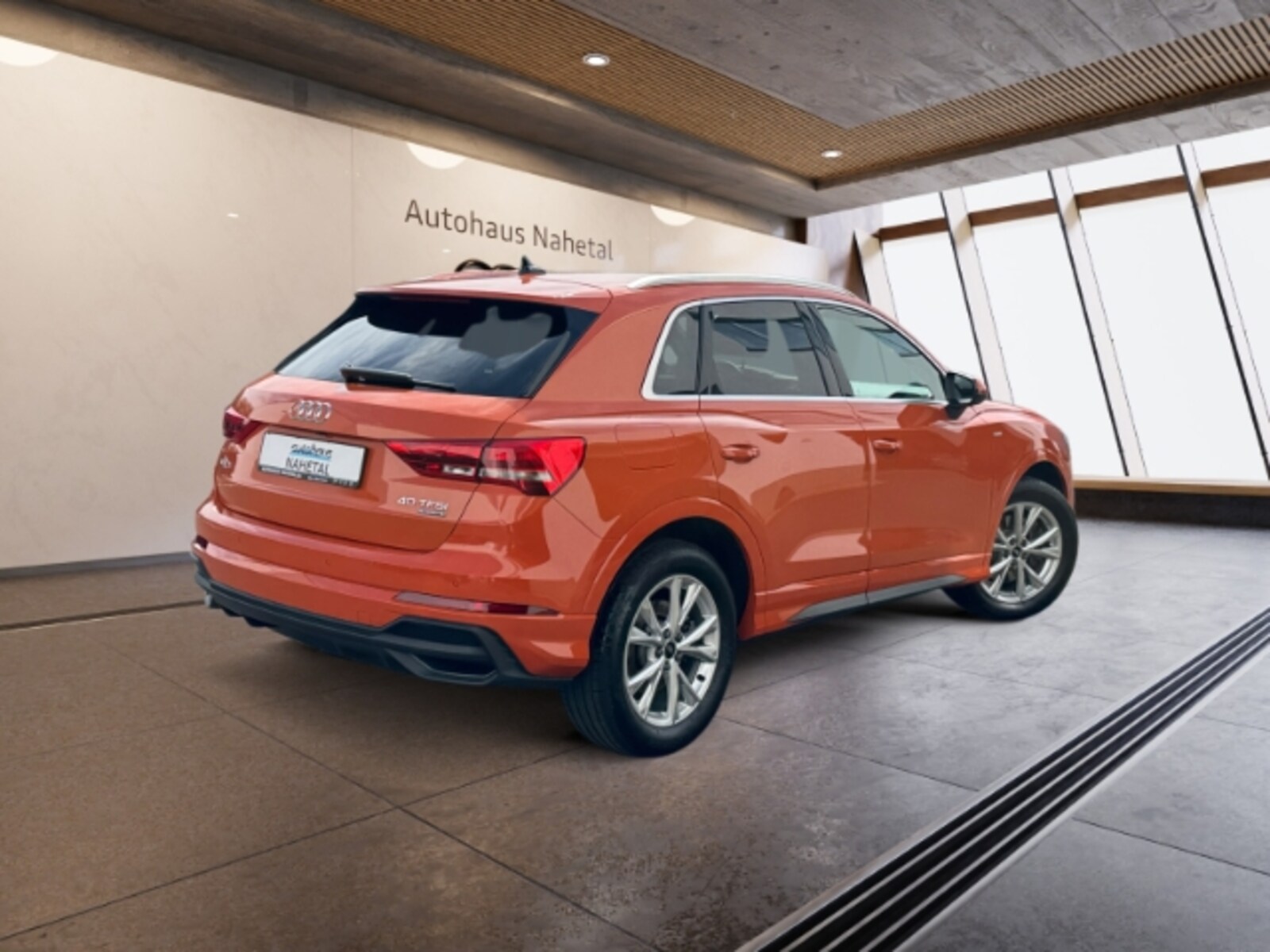 Audi Q3 – Bild 4