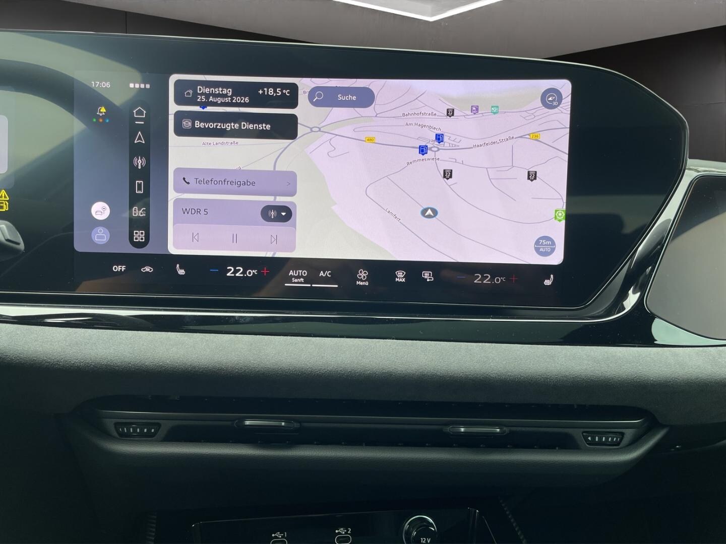 Bild über Audi A5 Avant e-hybrid e-hybrid quattro 270 kW S tronic - für weitere Informationen kontaktieren Sie den Audi Partner
