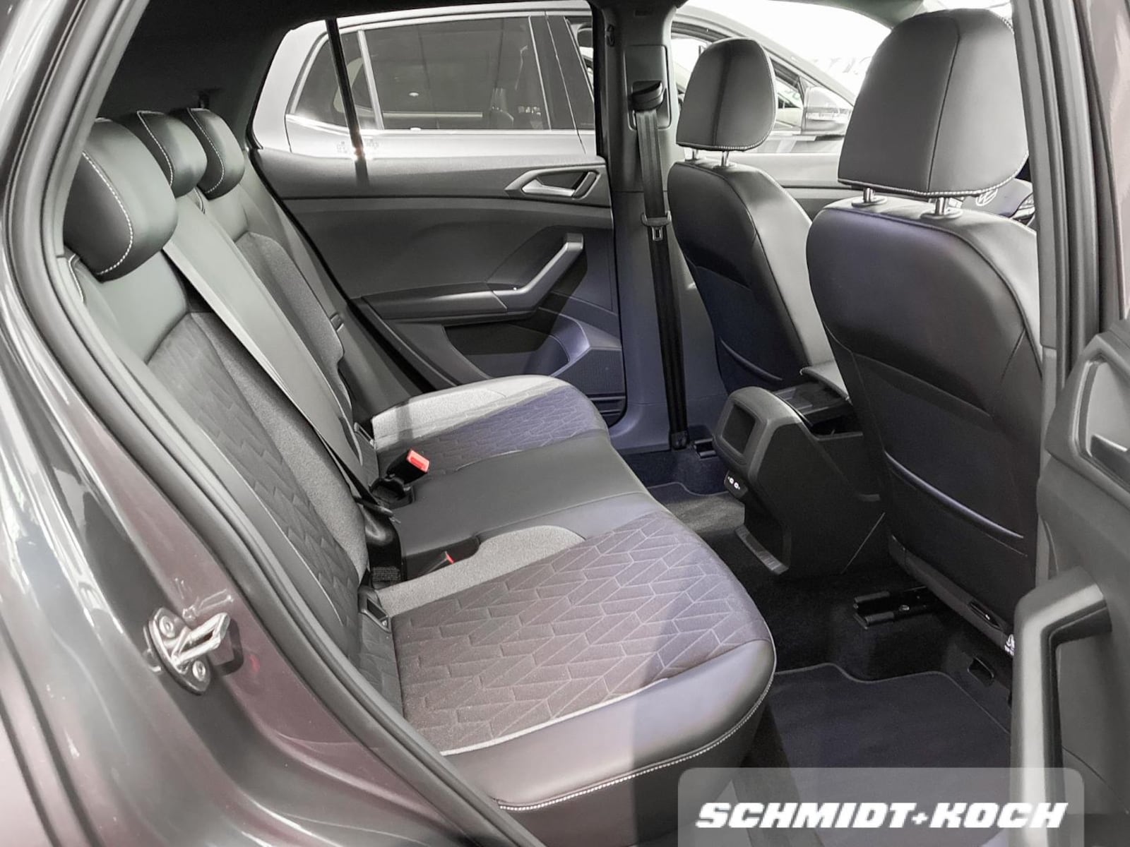 Volkswagen T-Cross – Bild 8