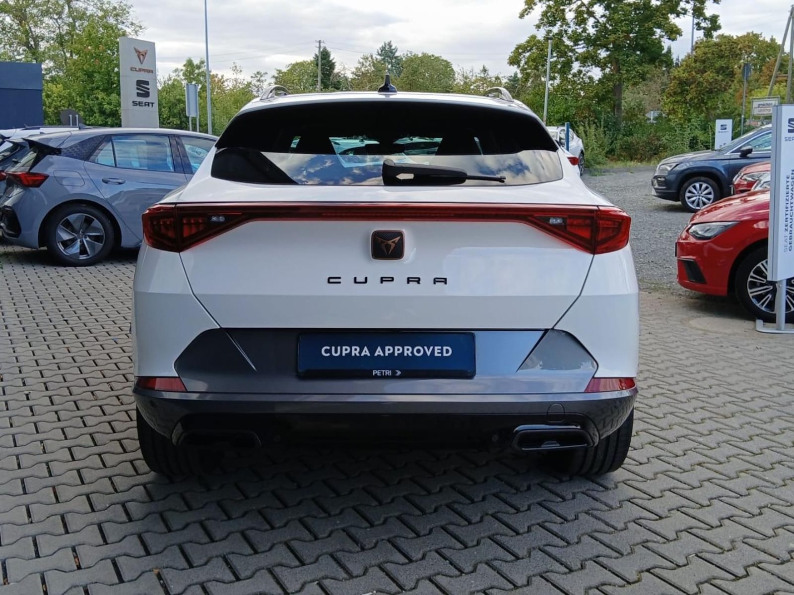 CUPRA Formentor – Bild 18