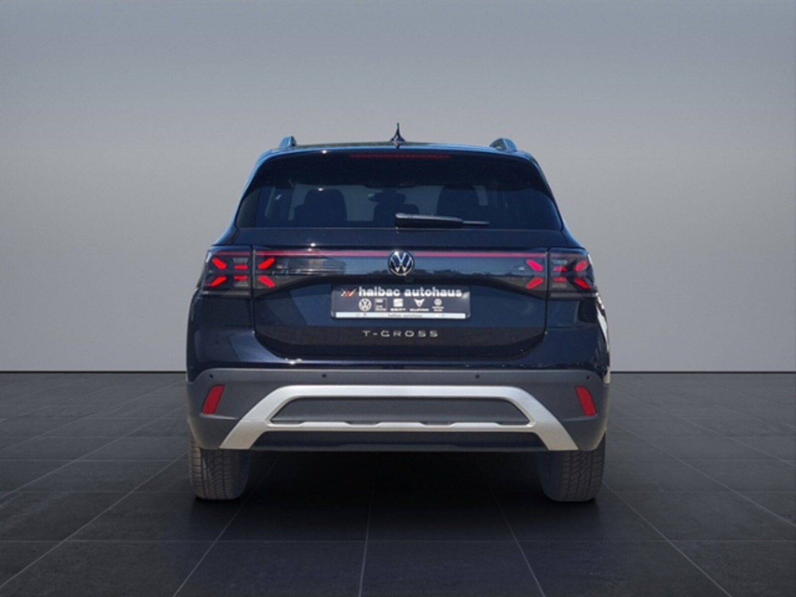Volkswagen T-Cross – Bild 6