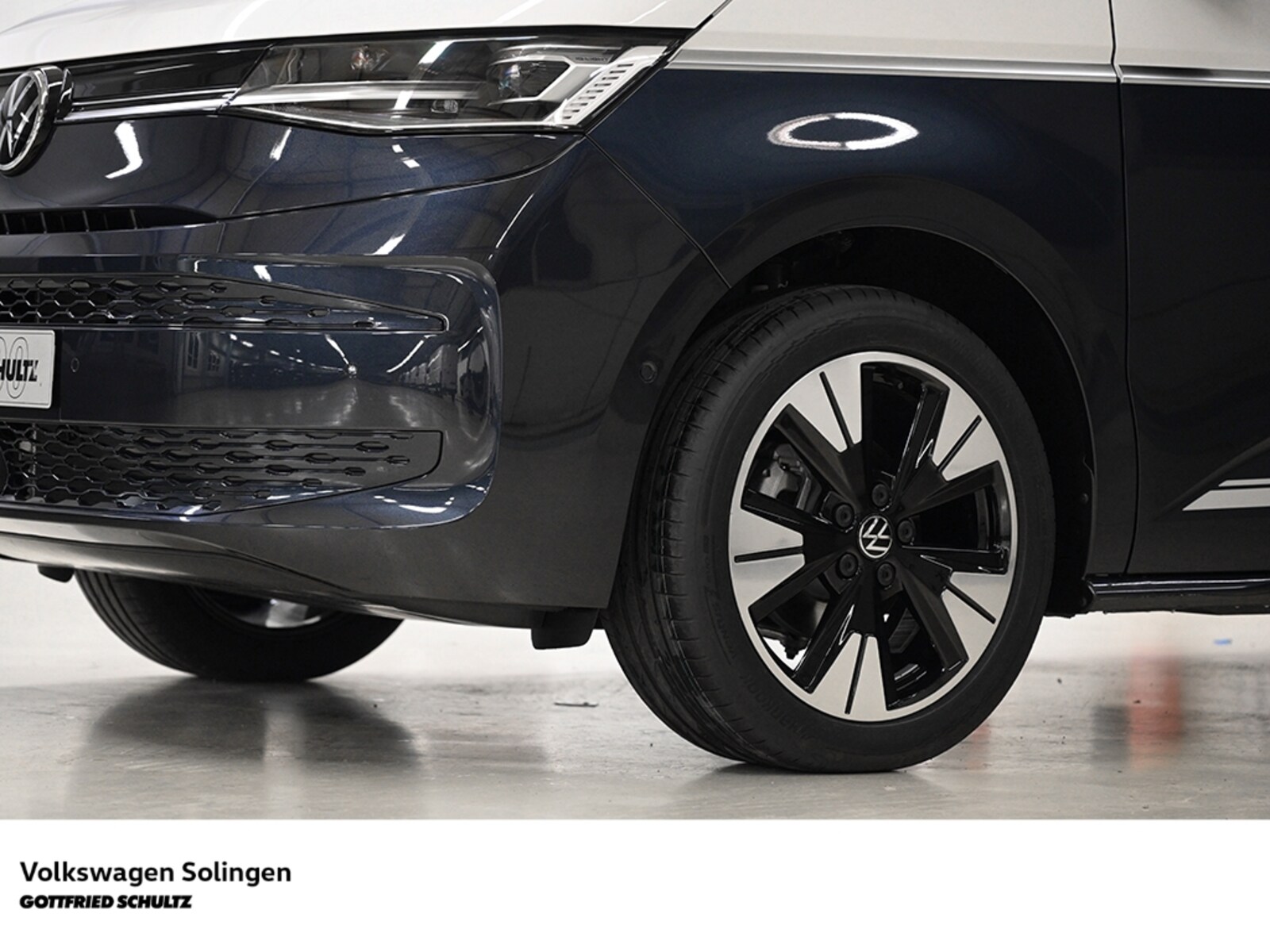 Volkswagen Multivan Langversion – Bild 5