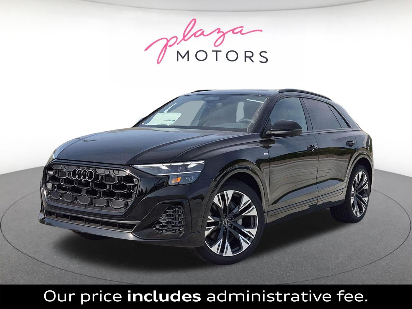 2027 Audi Q8