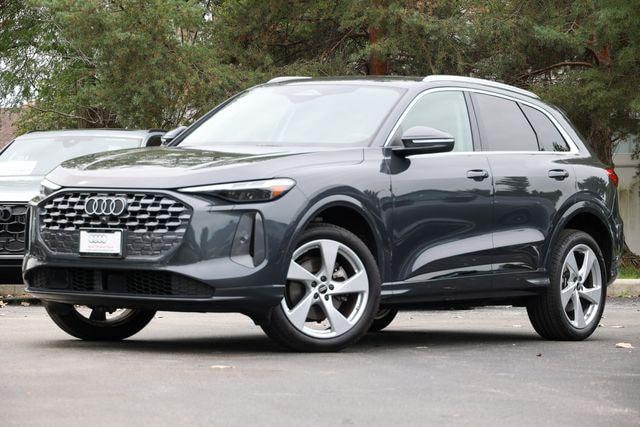 Photo of 2025 Audi Q5