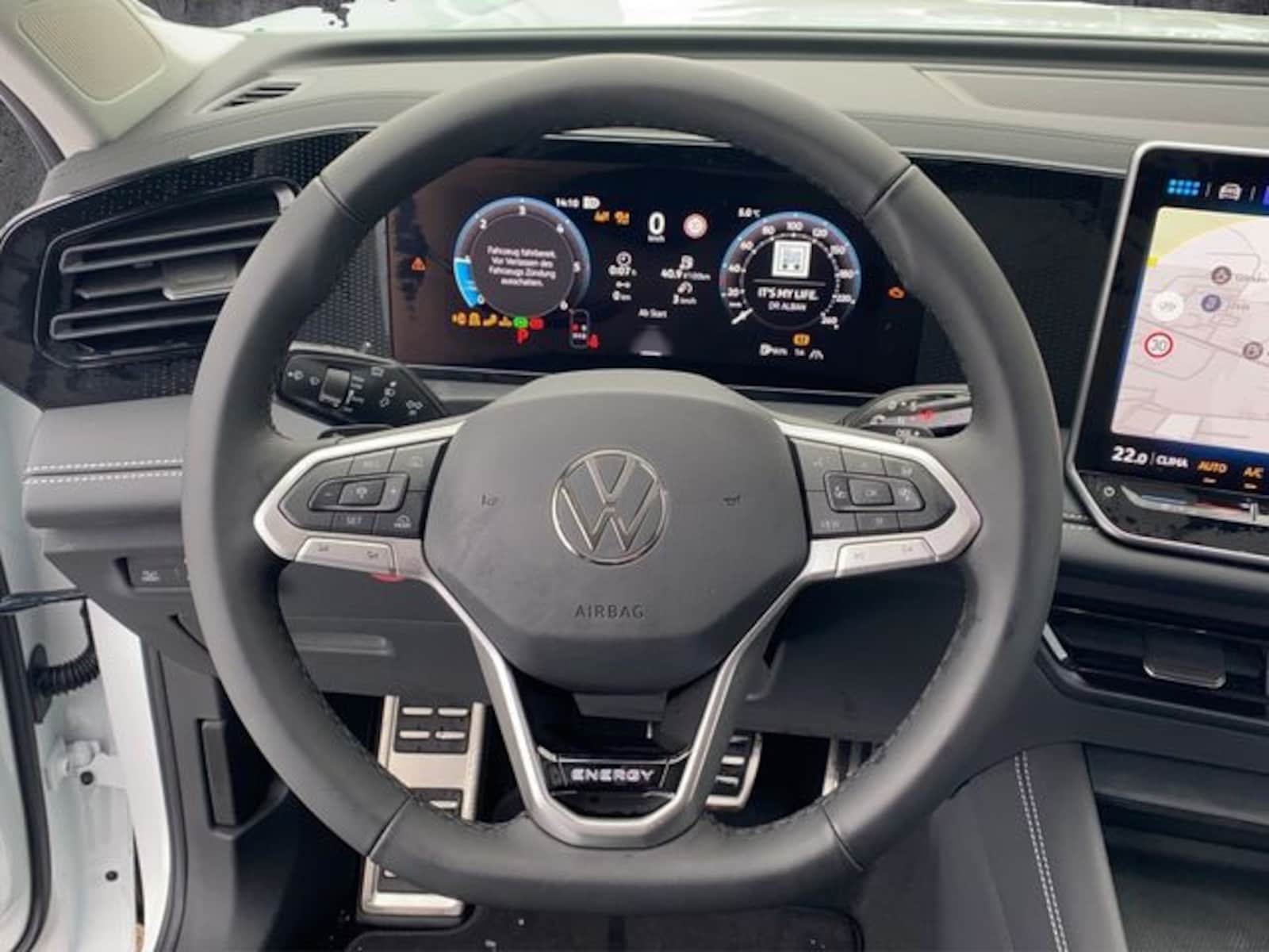Volkswagen Tiguan – Bild 18