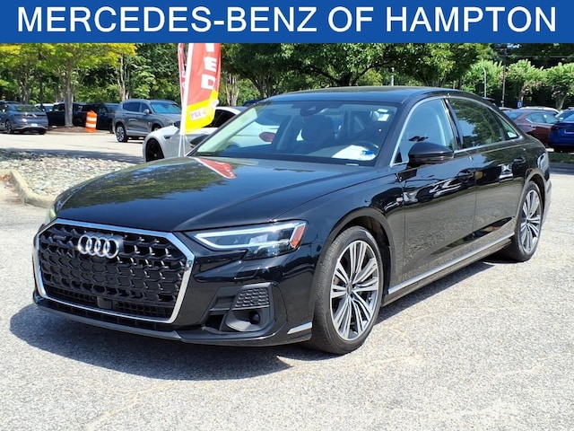 2023 Audi A8
