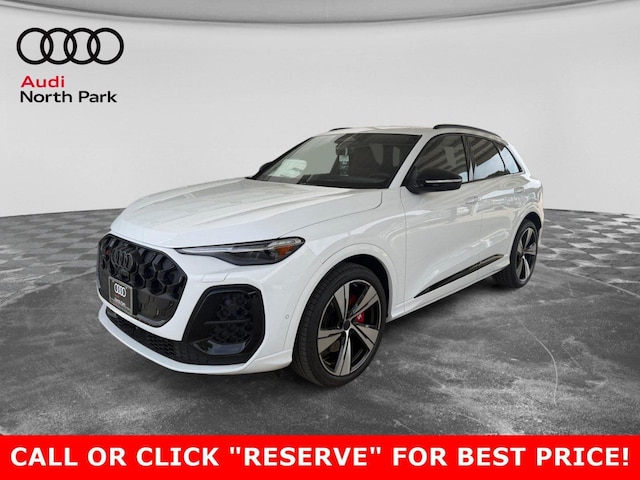 Photo of 2026 Audi SQ5 