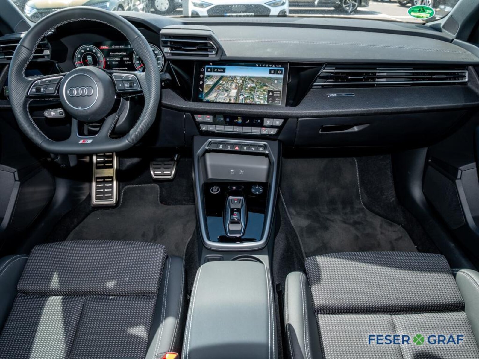 Audi A3 Sportback – Bild 8