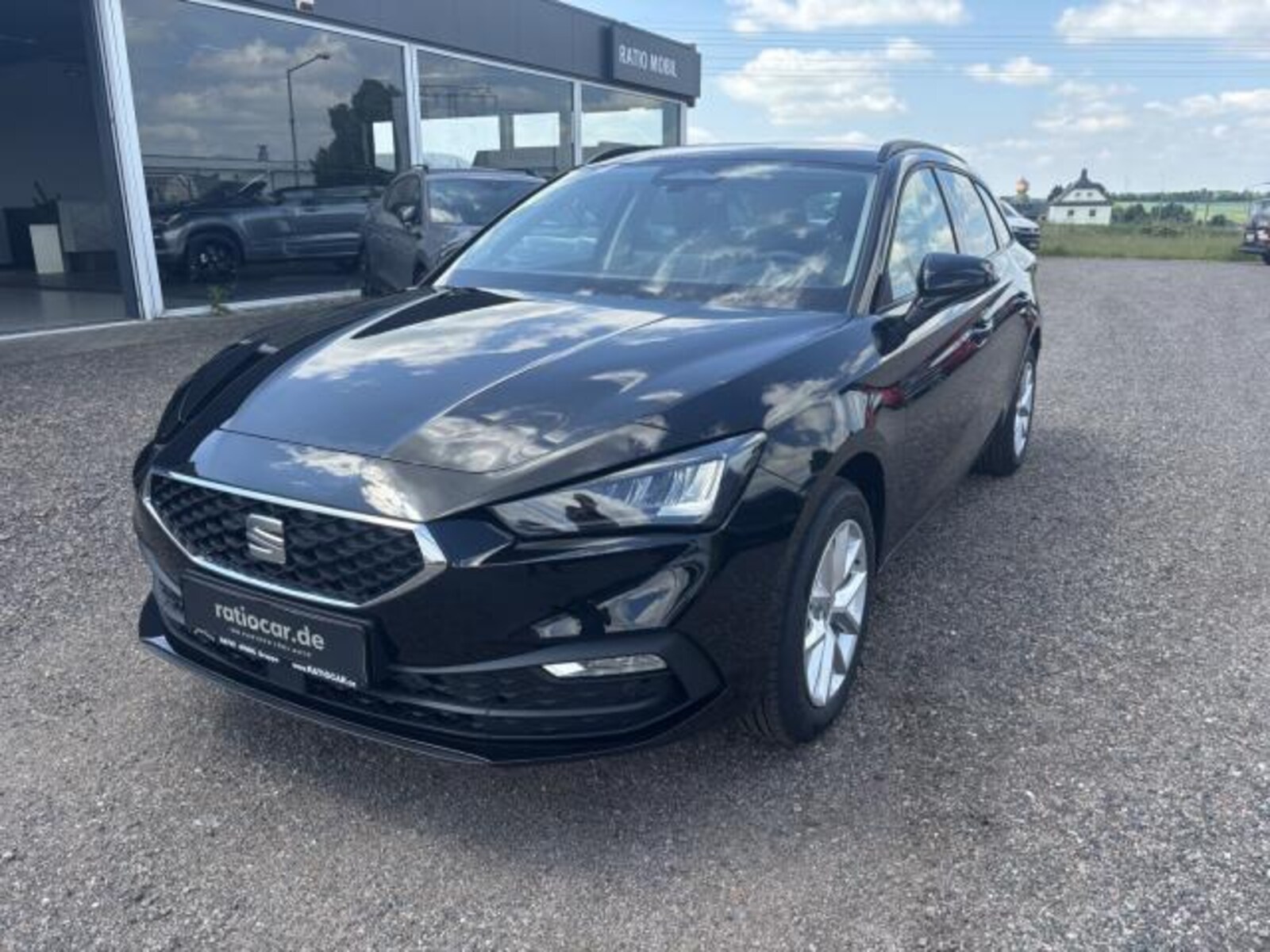 SEAT Leon Sportstourer