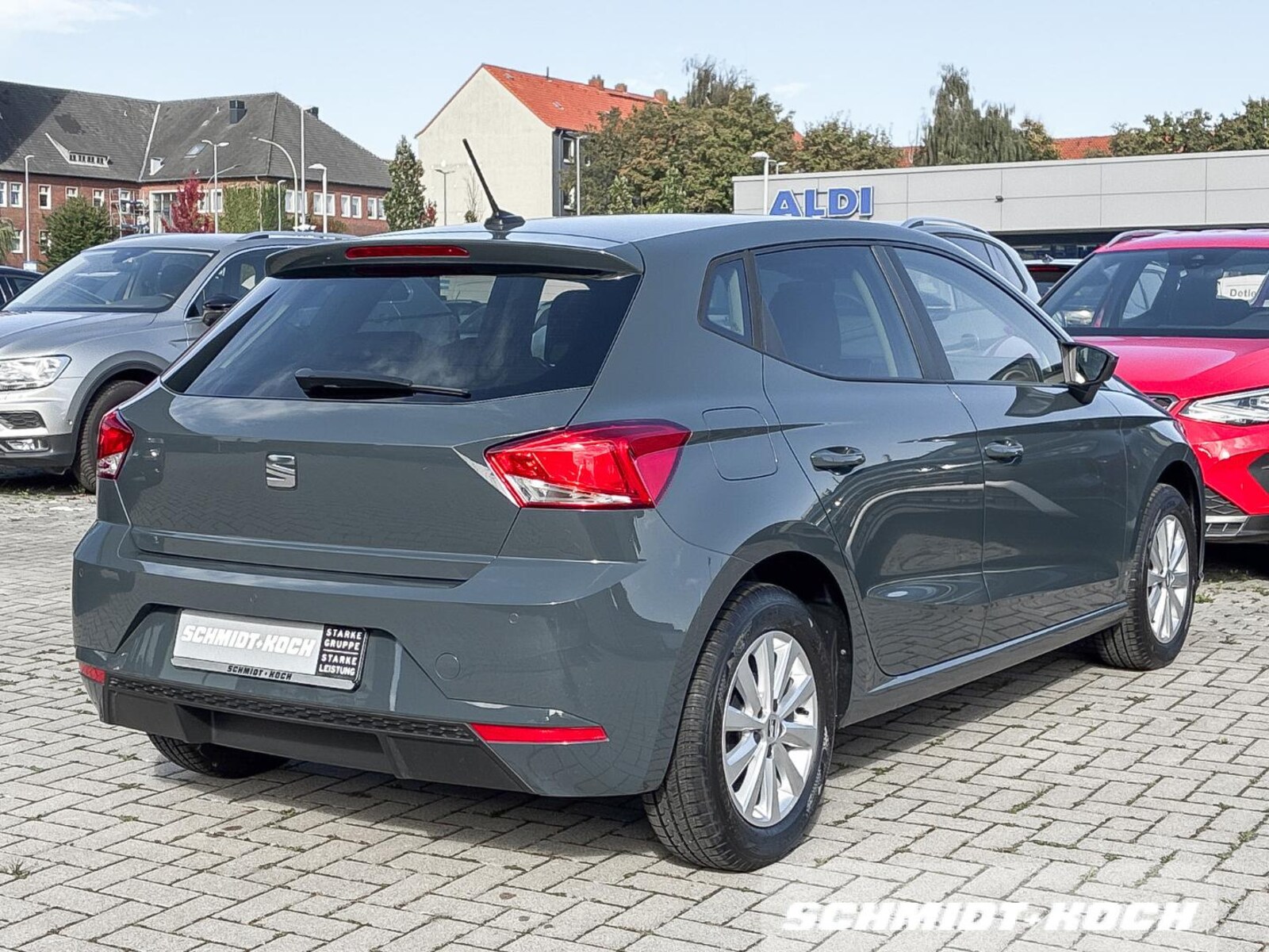 SEAT Ibiza – Bild 3