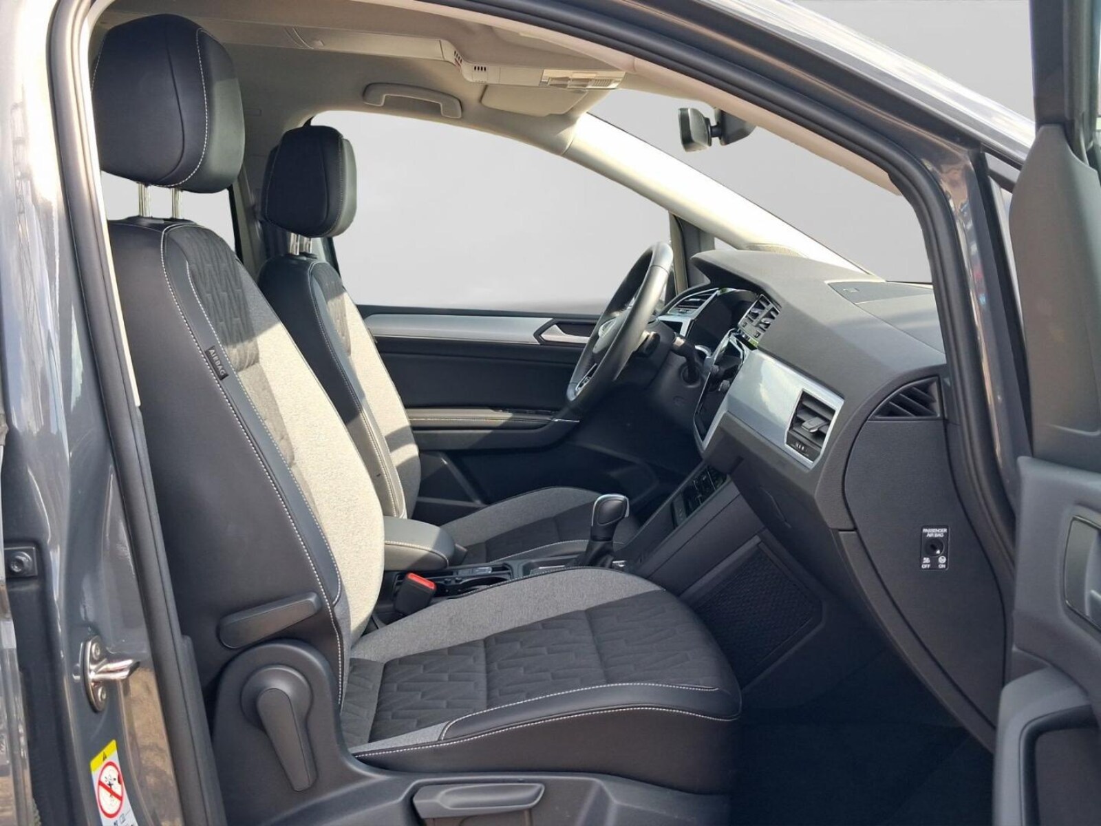 Volkswagen Touran – Bild 3