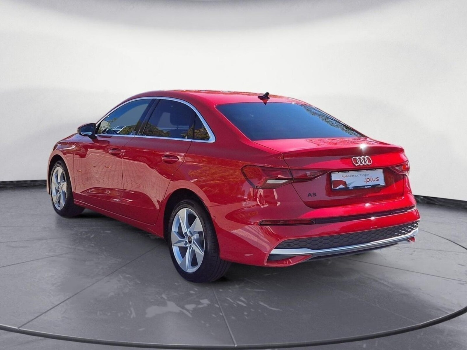 Audi A3 Limousine – Bild 4