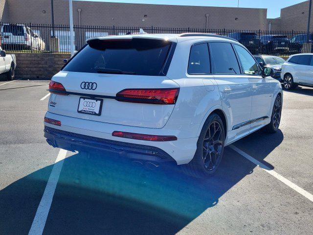 2026 Audi SQ7 Premium Plus - Photo 8