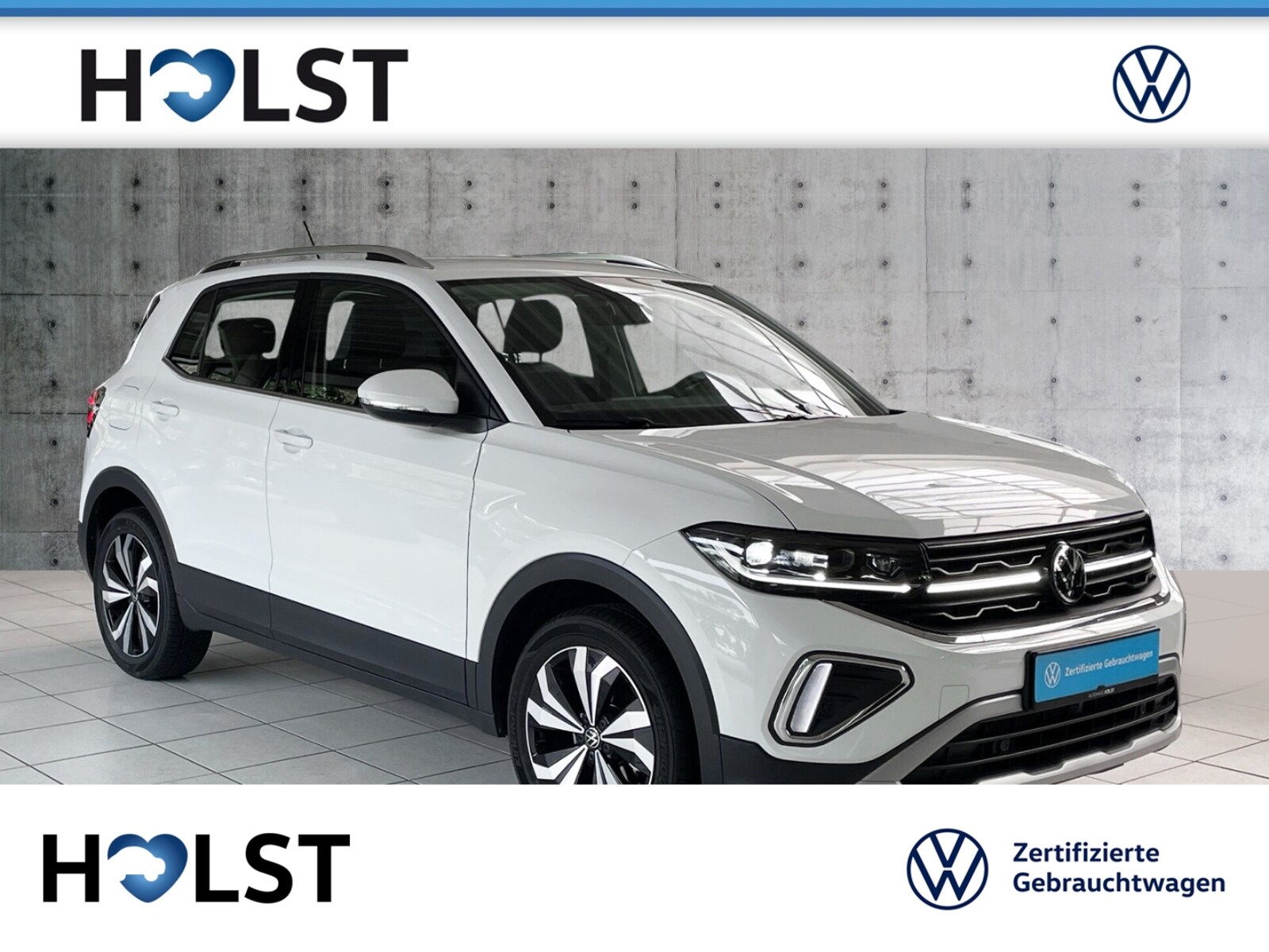 Volkswagen T-Cross – Bild 6