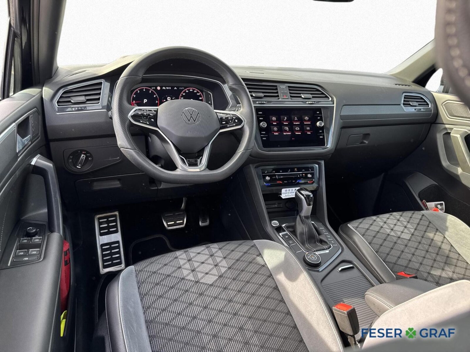 Volkswagen Tiguan Allspace – Bild 8