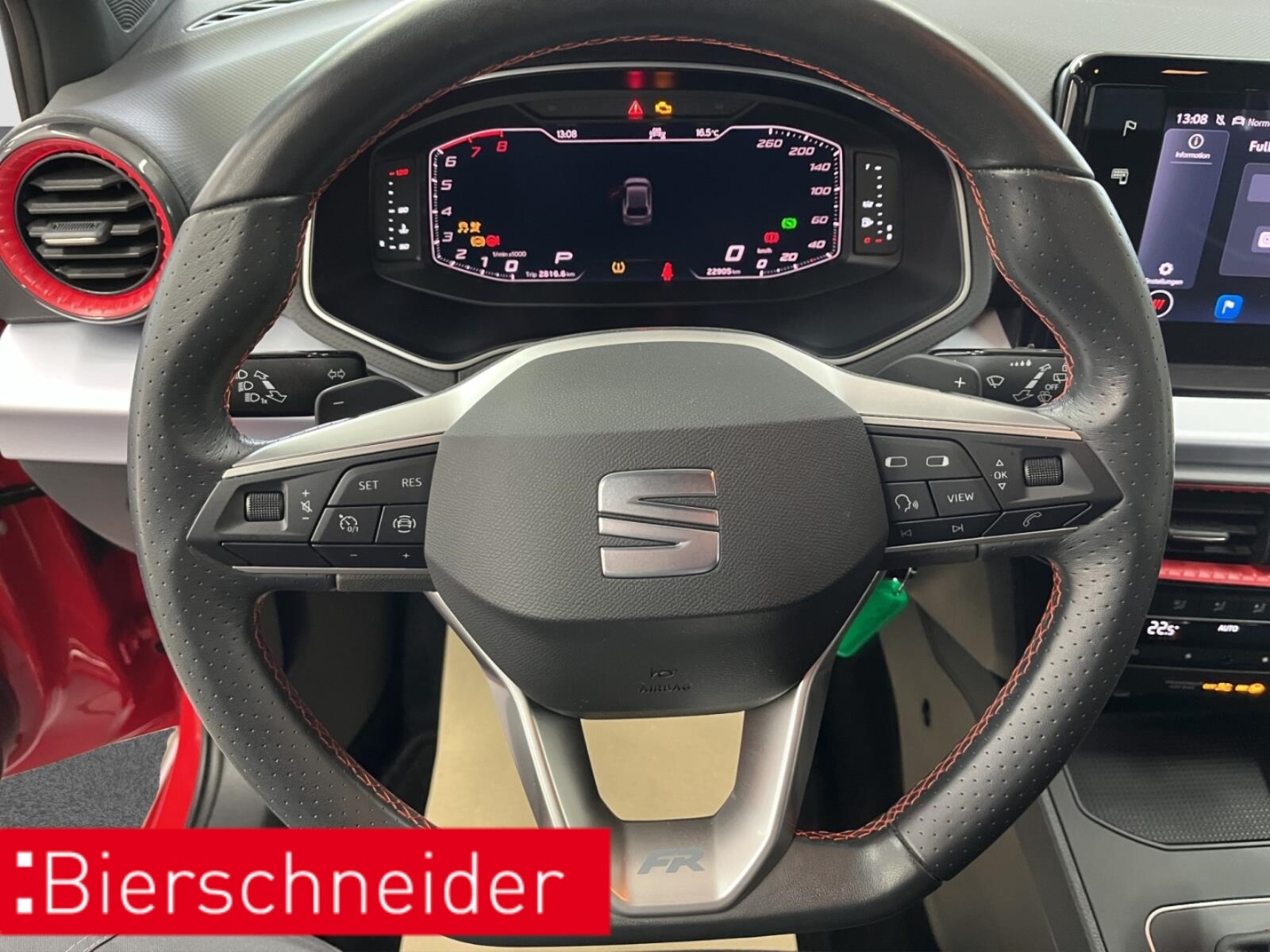 SEAT Ibiza – Bild 14