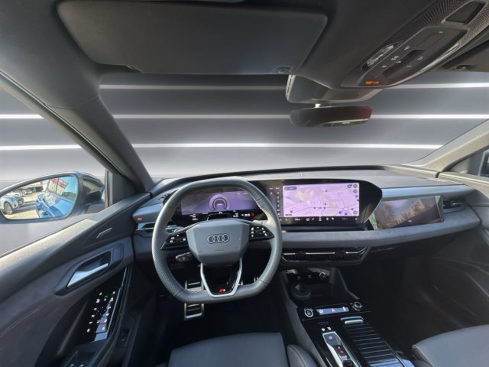 Audi Q6 e-tron – Bild 12