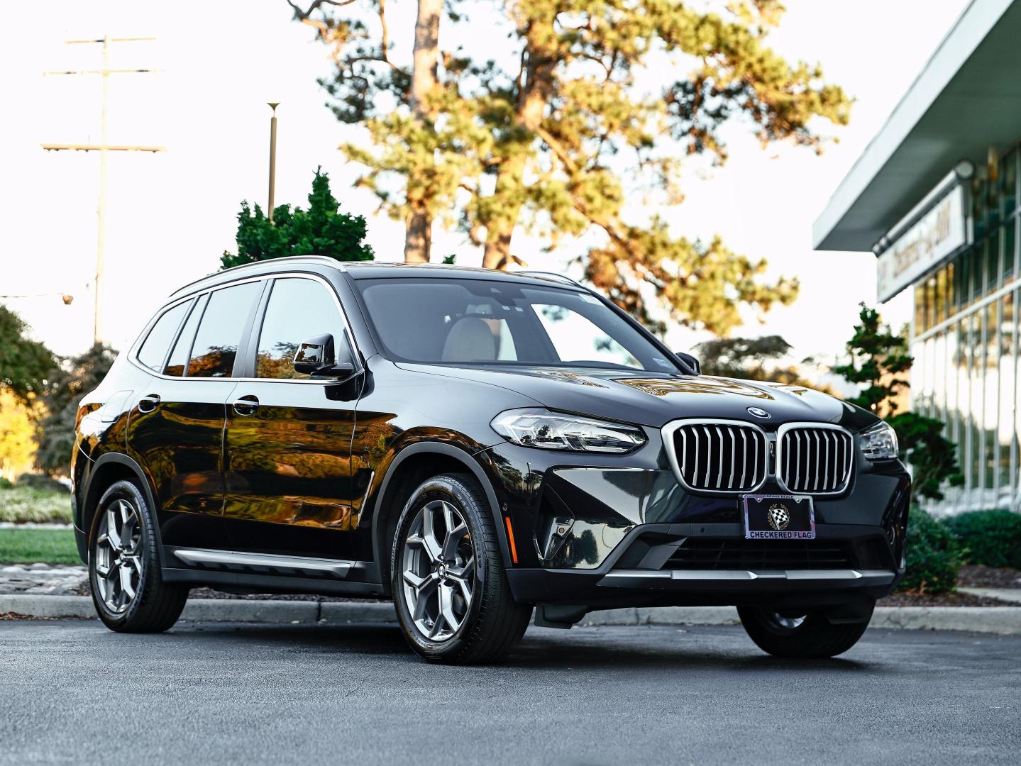 2024 BMW X3