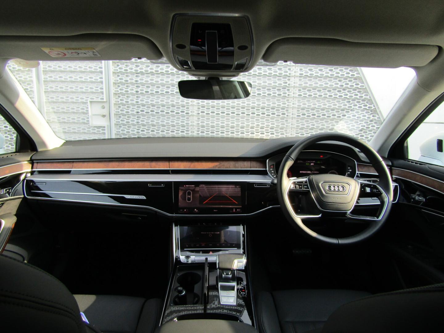 Image about Audi A8 55 TFSI quattro 250(340) kW(PS) tiptronic