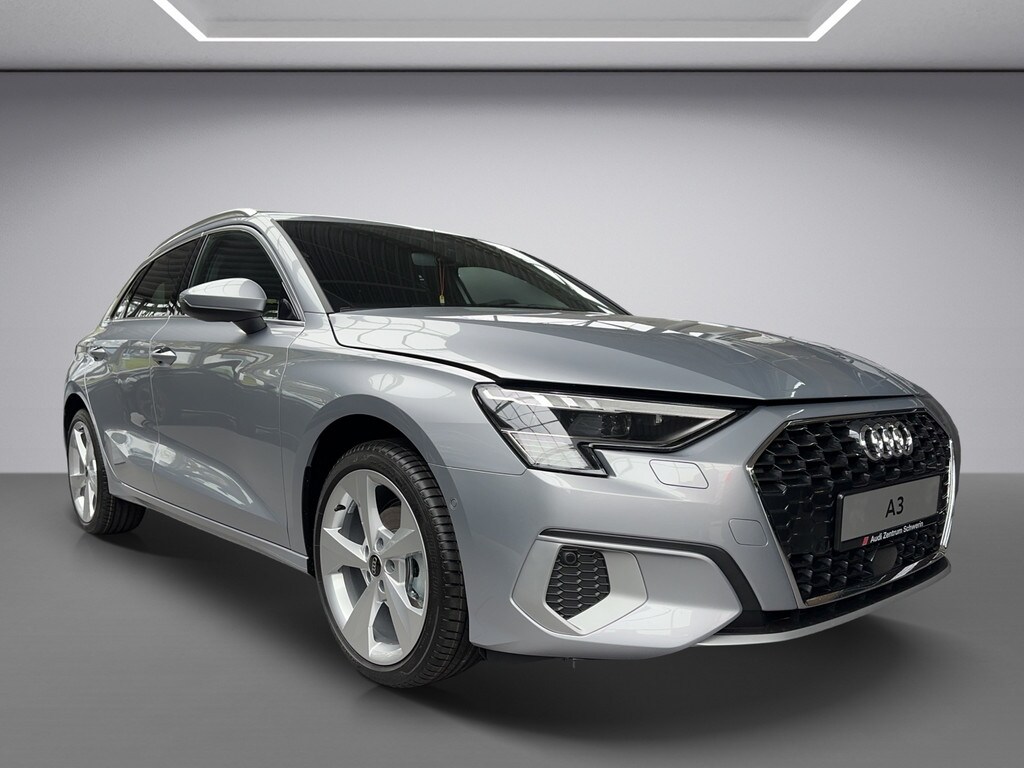 Image about Audi A3 Sportback advanced 30 TFSI S tronic