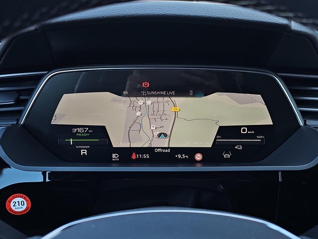 Image about Audi e-tron 50 quattro