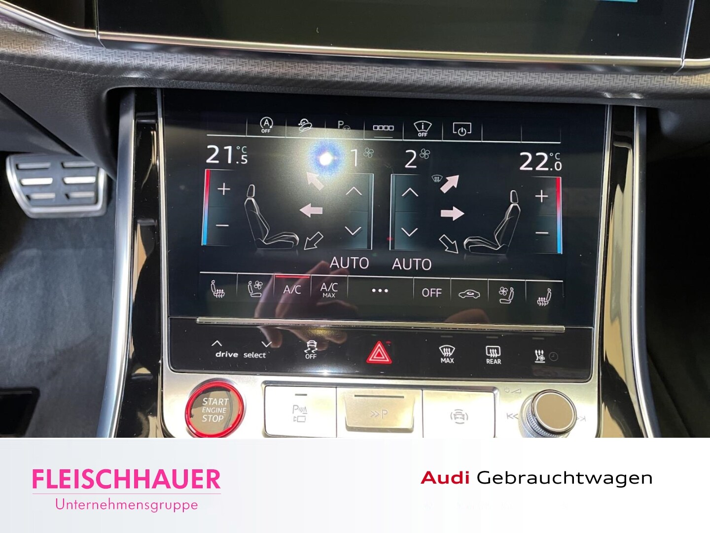 Image about Audi RS Q8 TFSI quattro tiptronic
