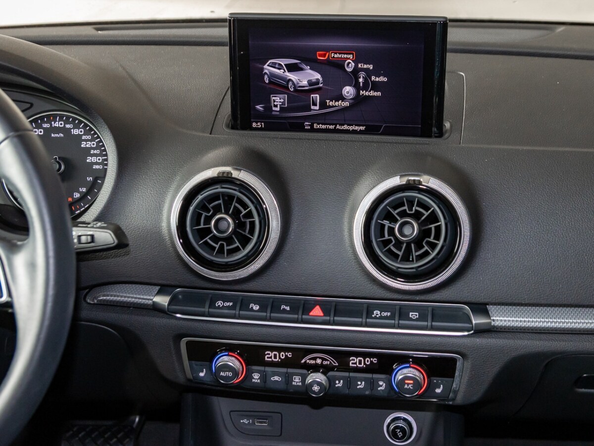 Image about Audi A3 Sportback design 1.5 TFSI S tronic