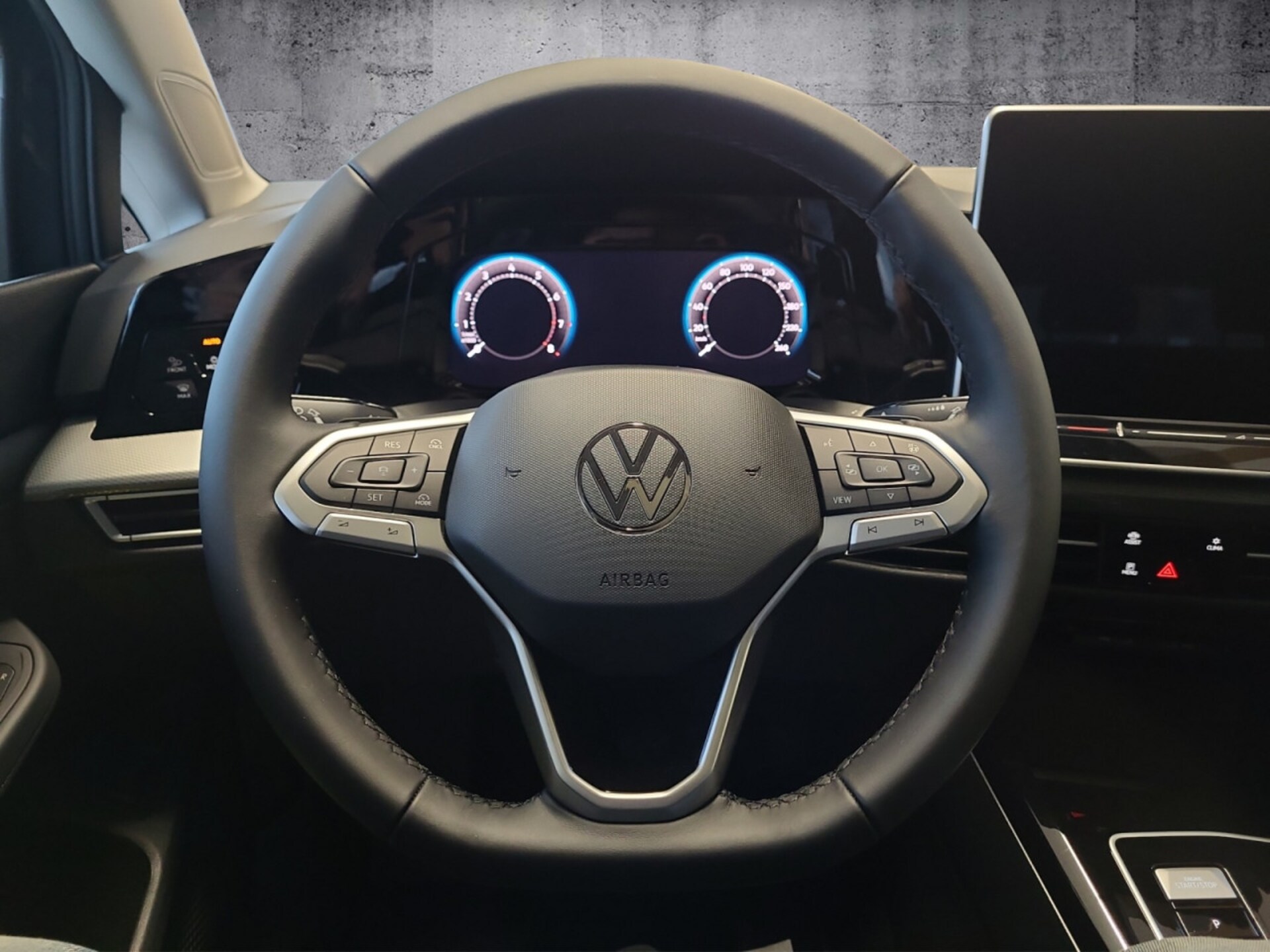 Volkswagen Golf Variant Style